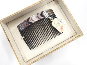 牛甲 かんざし くし 螺鈿 珊瑚 セット アンティーク 牛甲 かんざし くし 螺鈿 珊瑚 セット アンティーク 【公式通販】